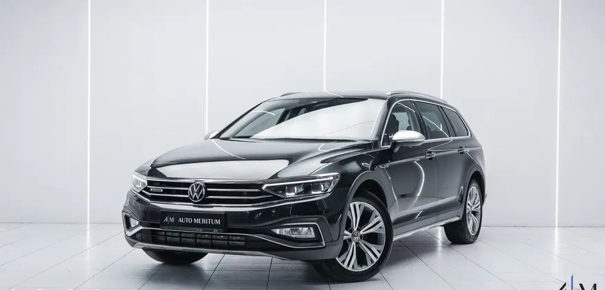 małopolskie Volkswagen Passat cena 169900 przebieg: 36899, rok produkcji 2021 z Ciężkowice